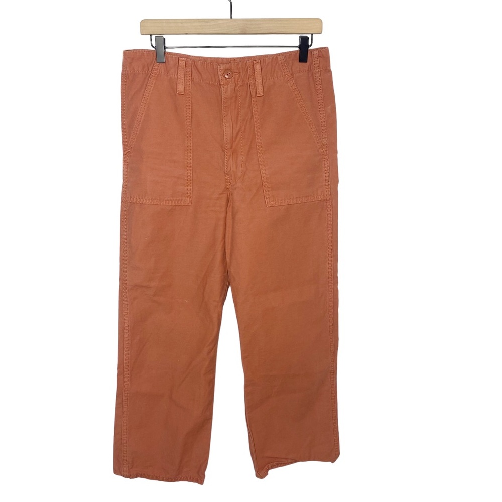 Levi’s Ribcage straight ankle size 31 EUC
